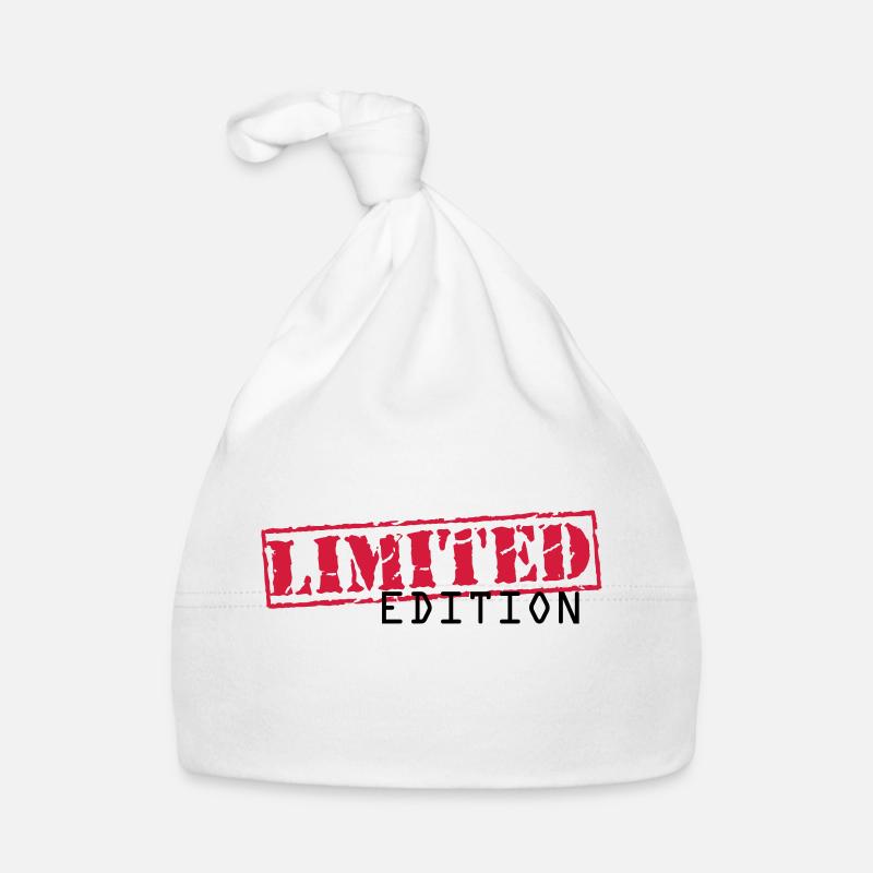 limited Edition Baby Bio-Mütze