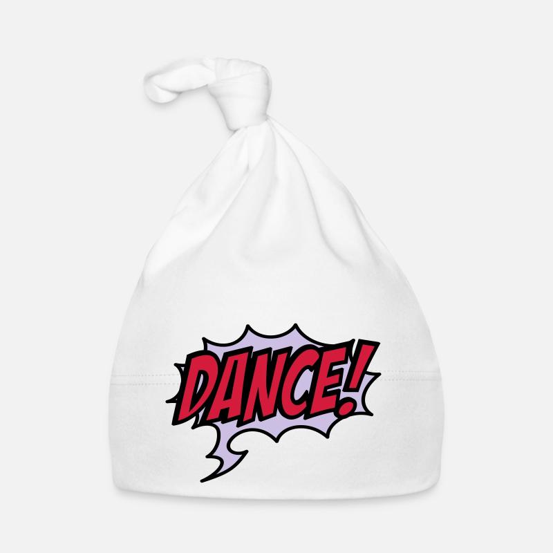 tanzen Baby Bio-Mütze