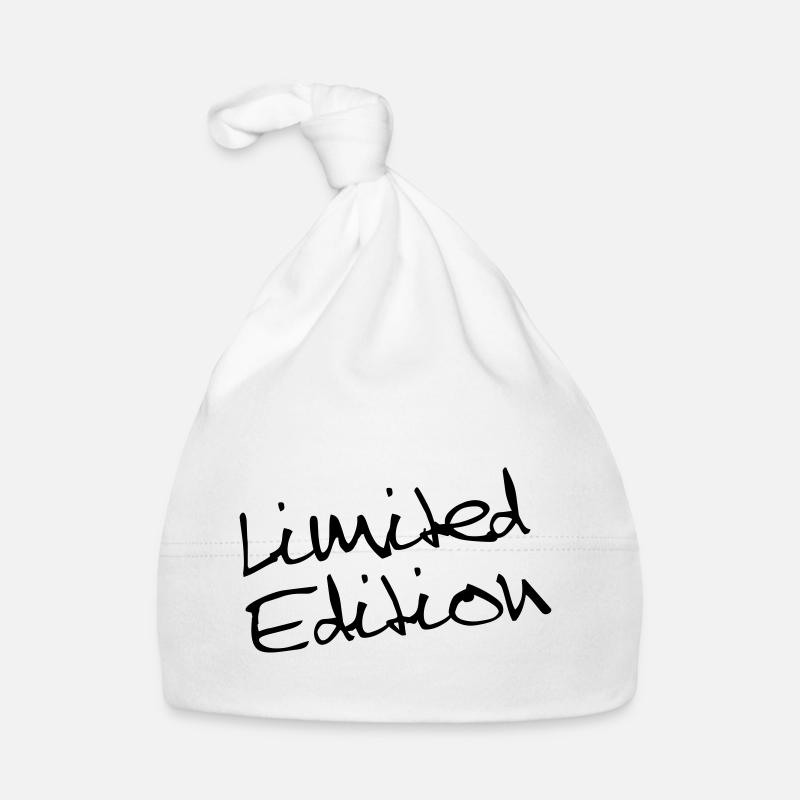 limited_edition_py1 Bonnet bio Bébé