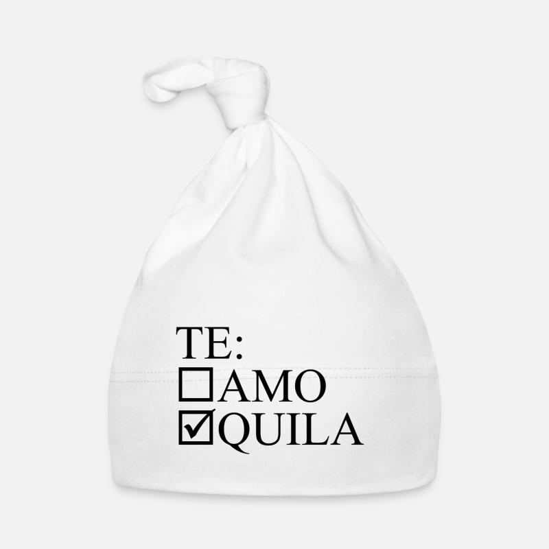 Tequila Organic Baby Cap