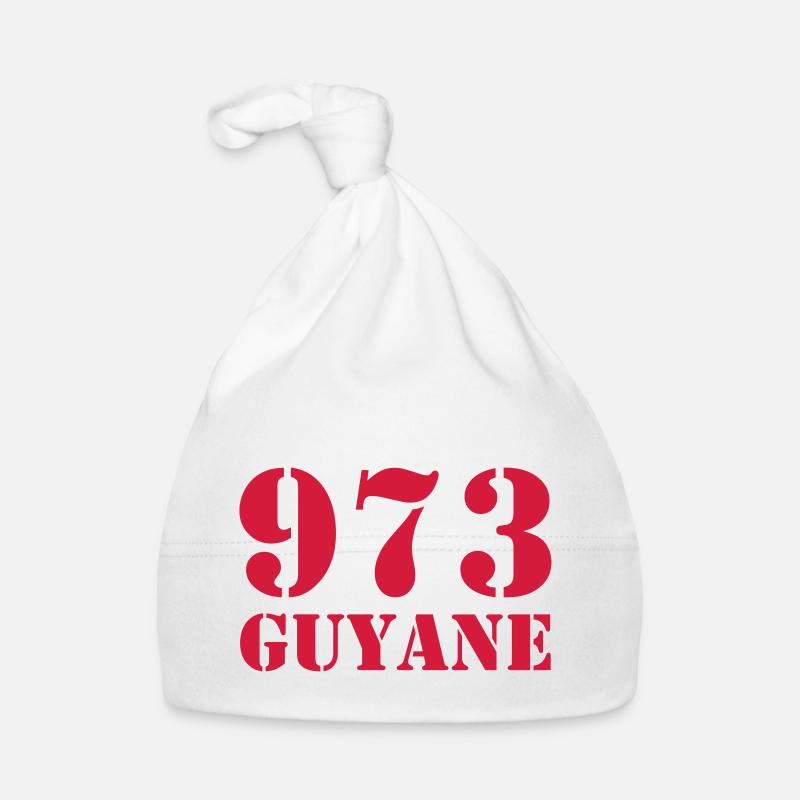 973 Guyane Bonnet bio Bébé