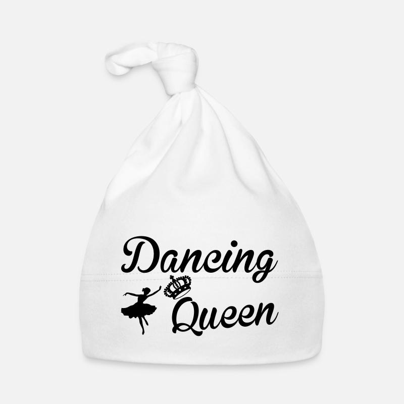 Dancing Queen Bonnet bio Bébé