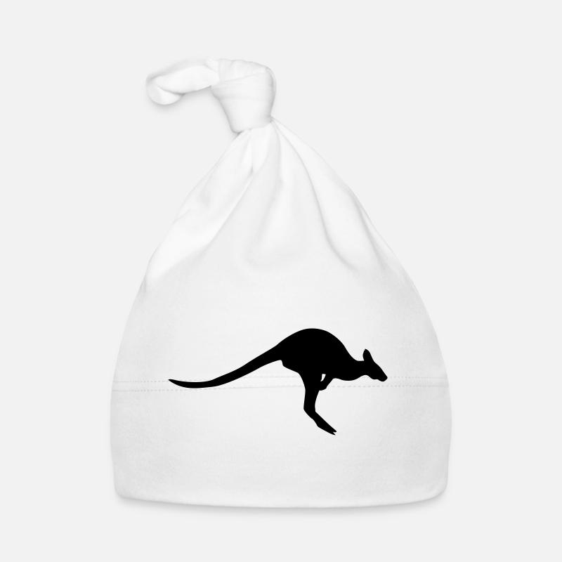 Kangourou Bonnet bio Bébé