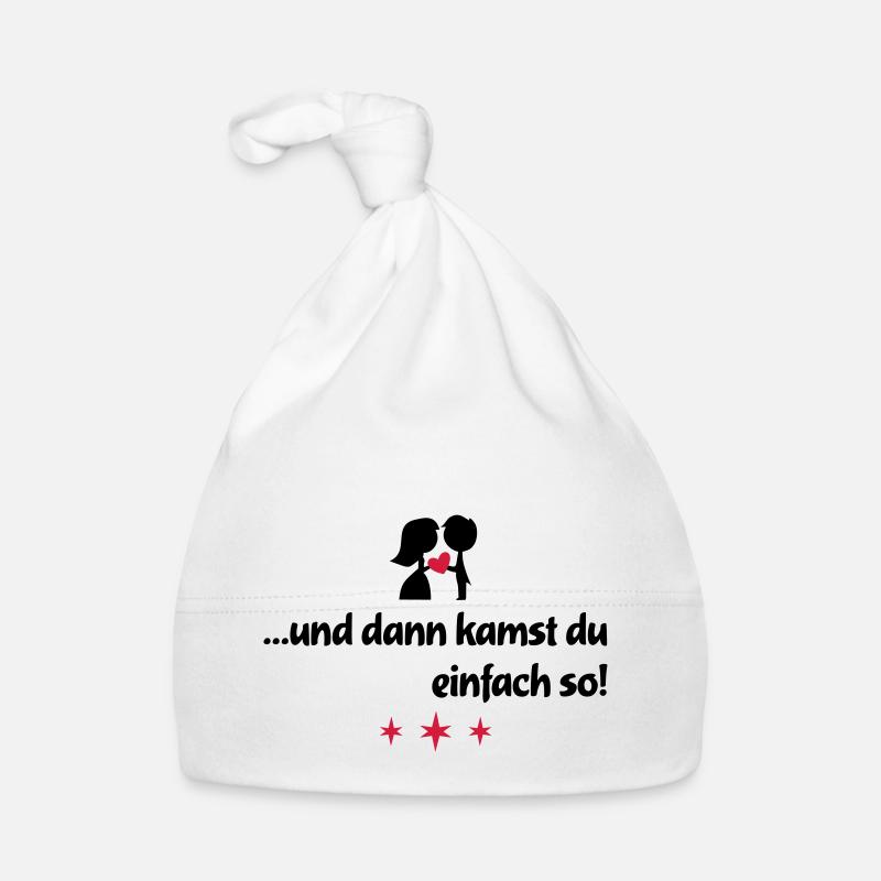 liebe Baby Bio-Mütze