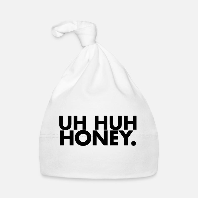 Uh huh honey Bonnet bio Bébé