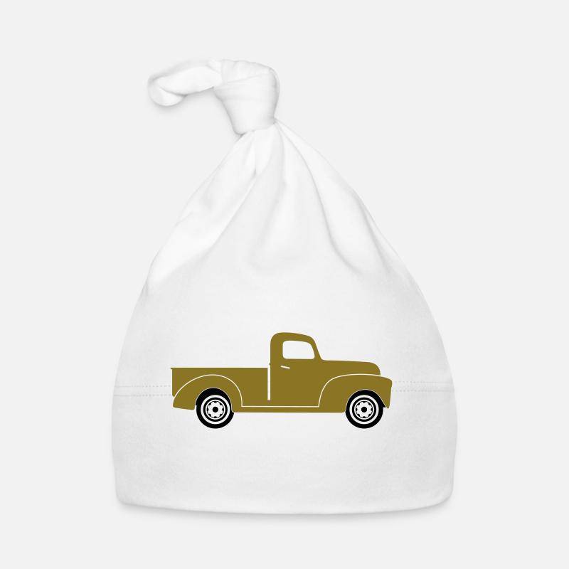 Pick-up Bonnet bio Bébé