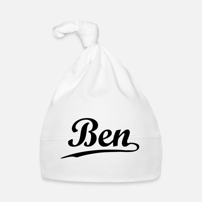 ben Bonnet bio Bébé
