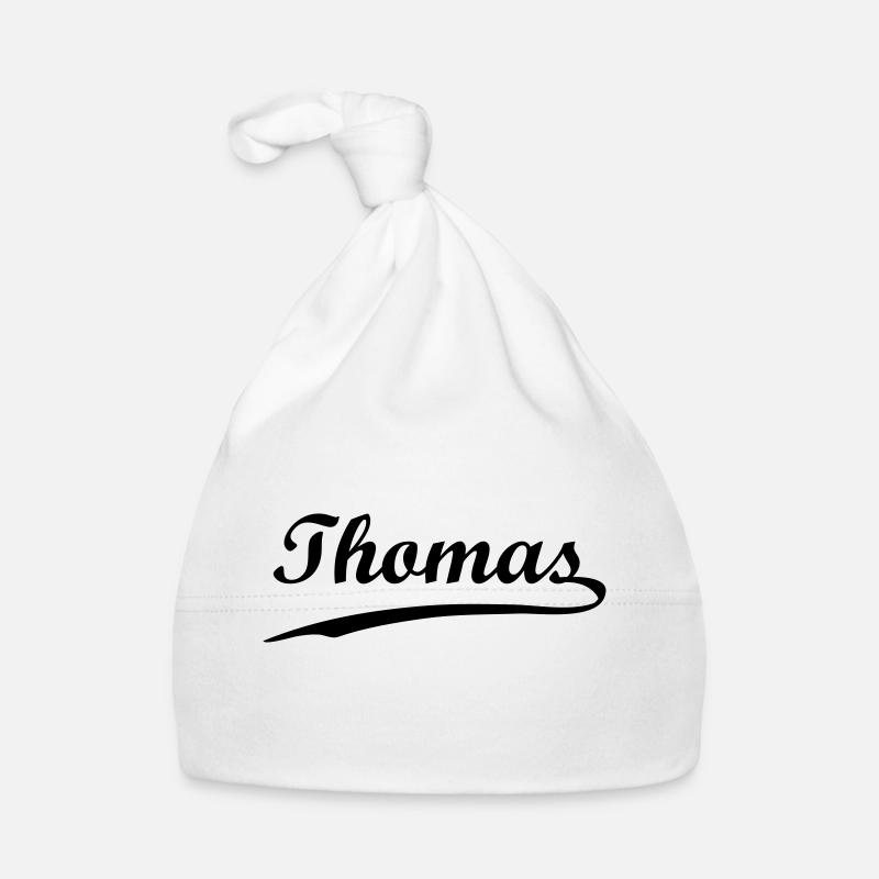 thomas Bonnet bio Bébé