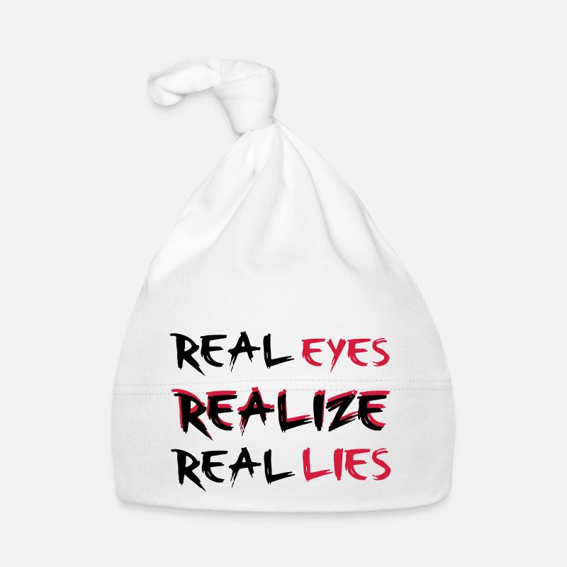 Realize Bonnet bio Bébé