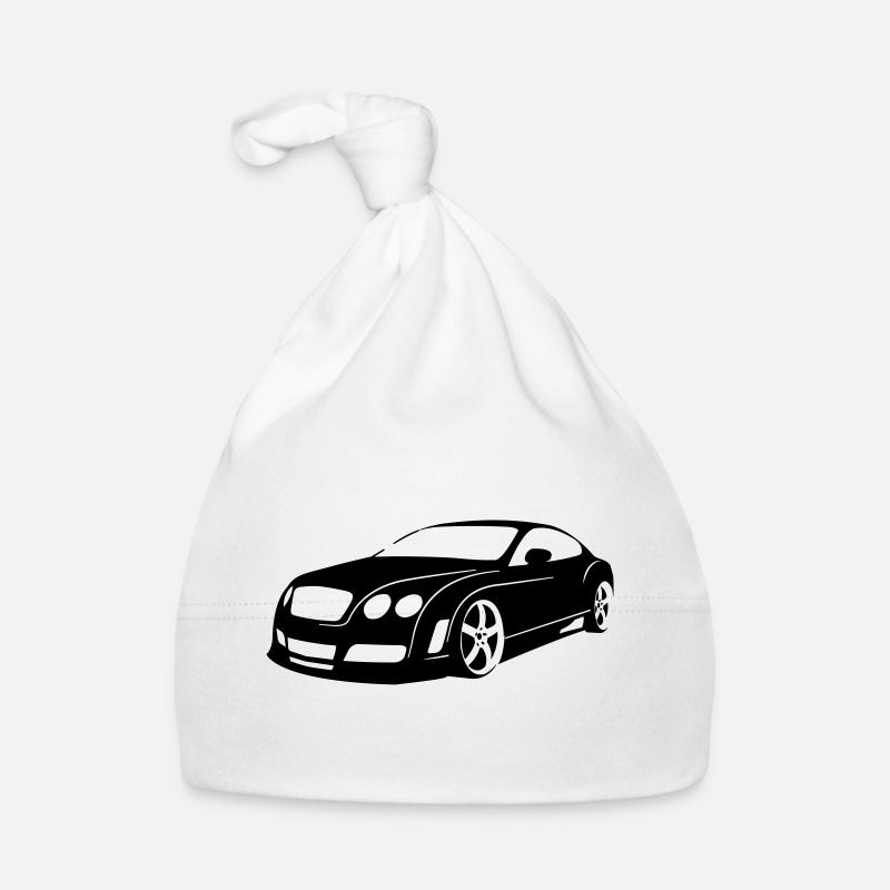 Bentley Continental GT Baby Bio-Mütze