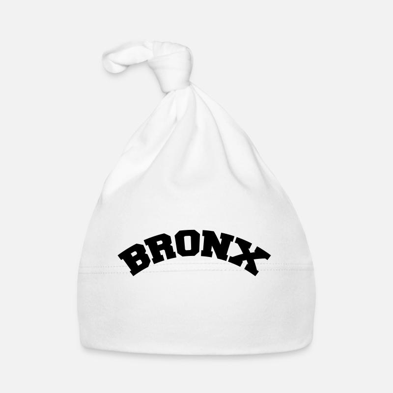 bronx Baby Bio-Mütze