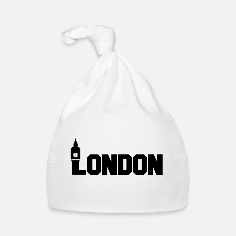 london Bonnet bio Bébé