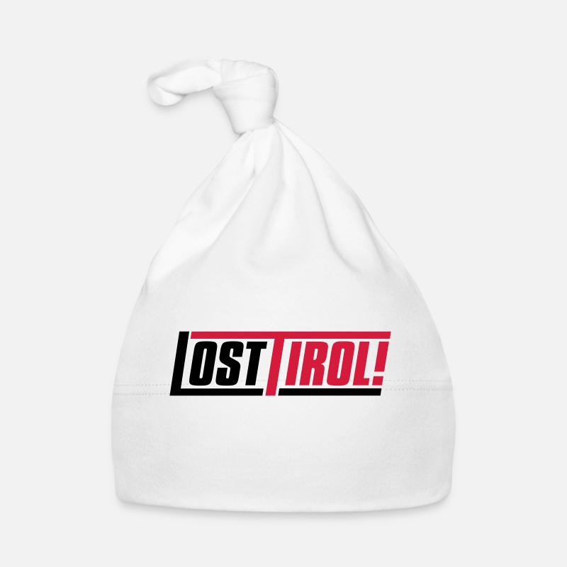 losttirol Baby Bio-Mütze