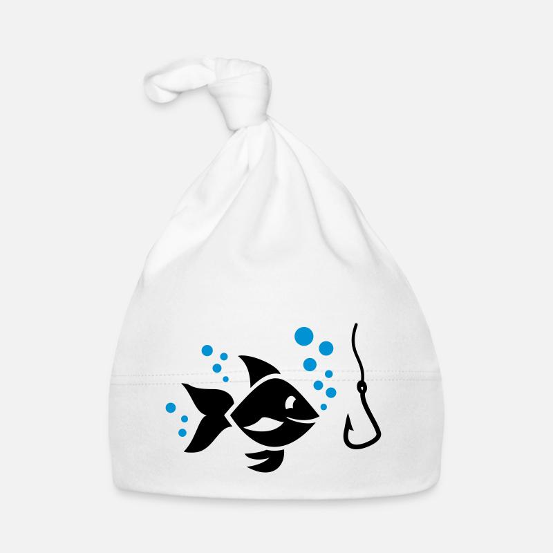 Poisson Bonnet bio Bébé