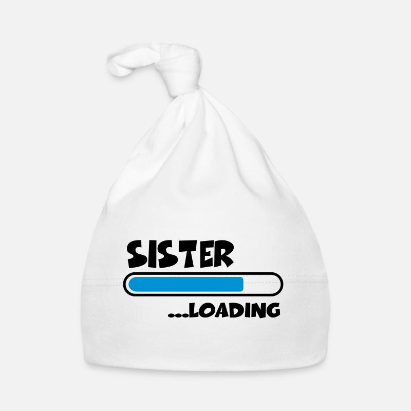 Sister loading Organic Baby Cap