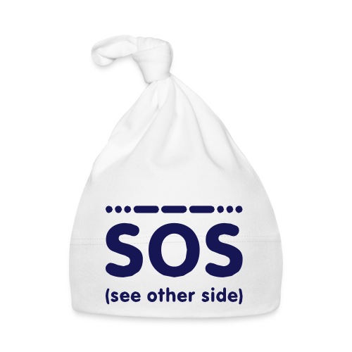 SOS - Bio-muts voor baby's