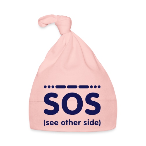 SOS - Bio-muts voor baby's