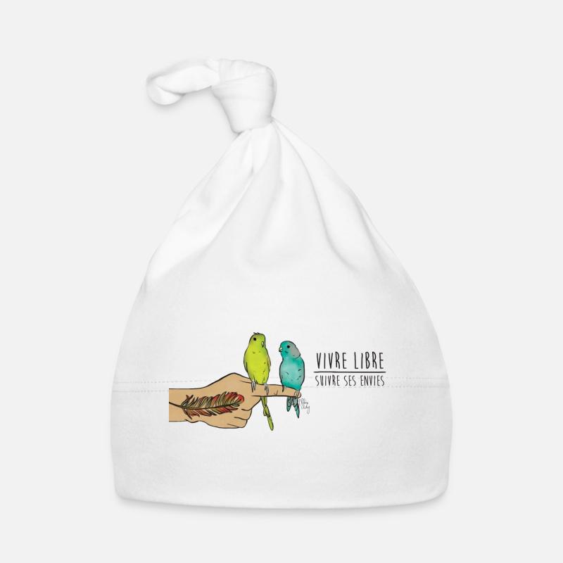 Bonnet bio Bébé