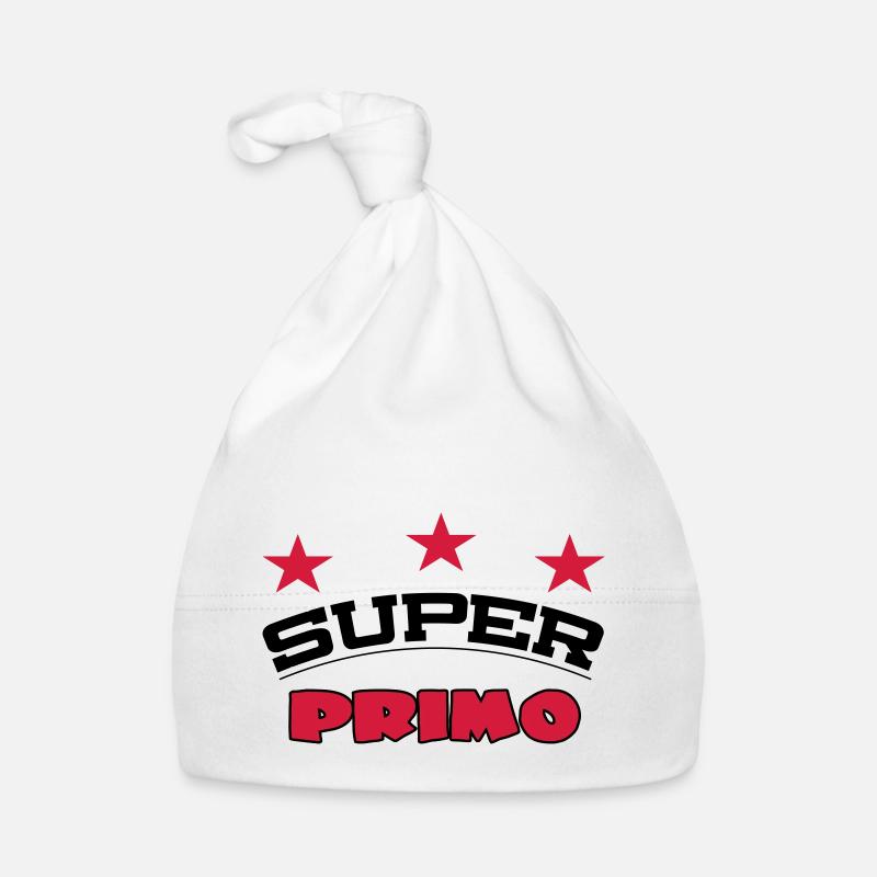 Super primo Cappellino ecologico per neonato