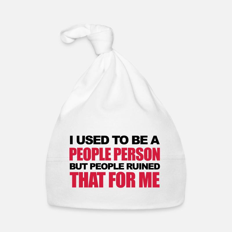 Funny Baby Bio-Mütze