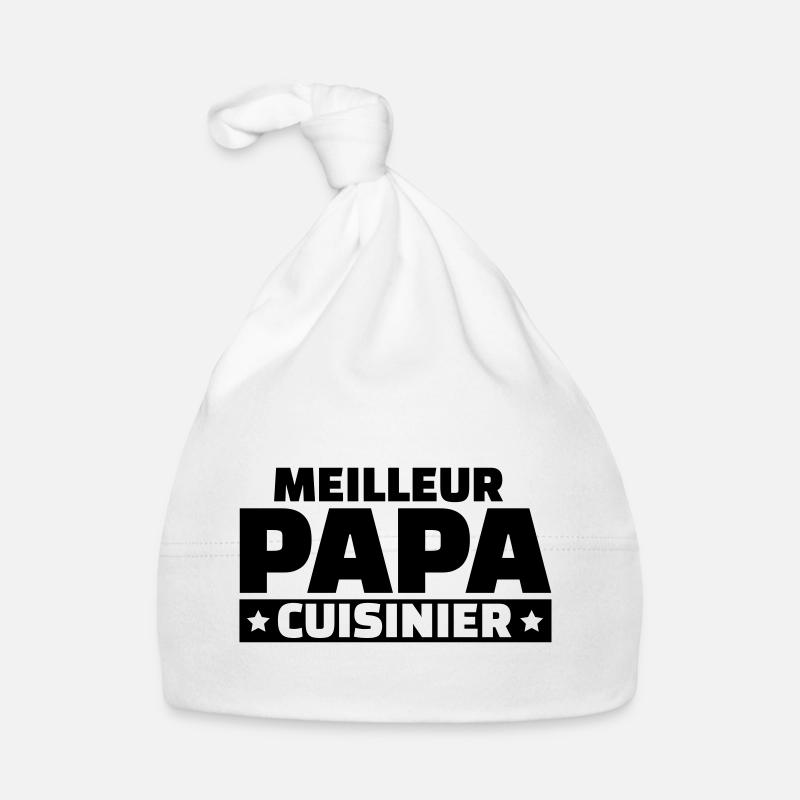 Bonnet bio Bébé