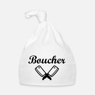 Boucher Bonnet bio Bébé
