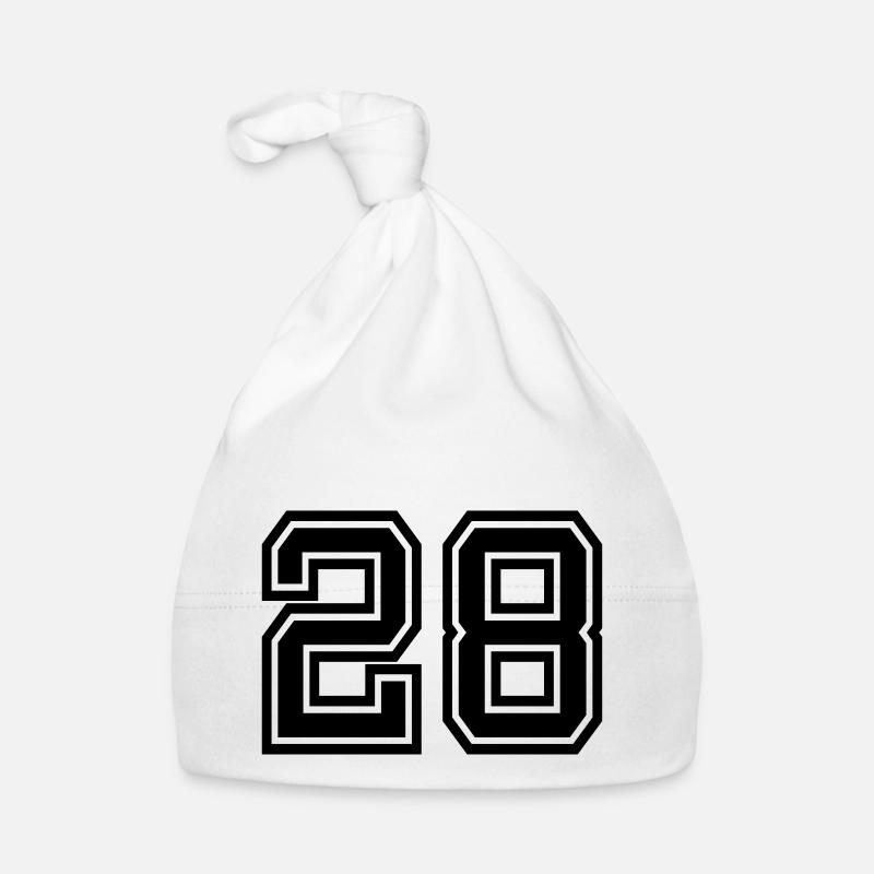 28 Bonnet bio Bébé
