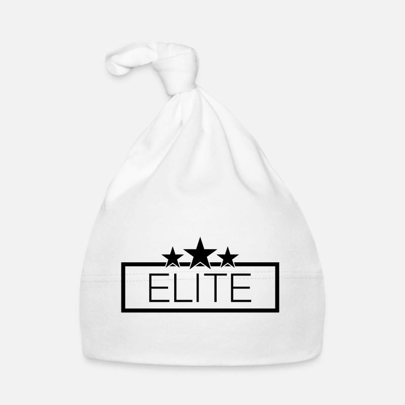 Elite Baby Bio-Mütze