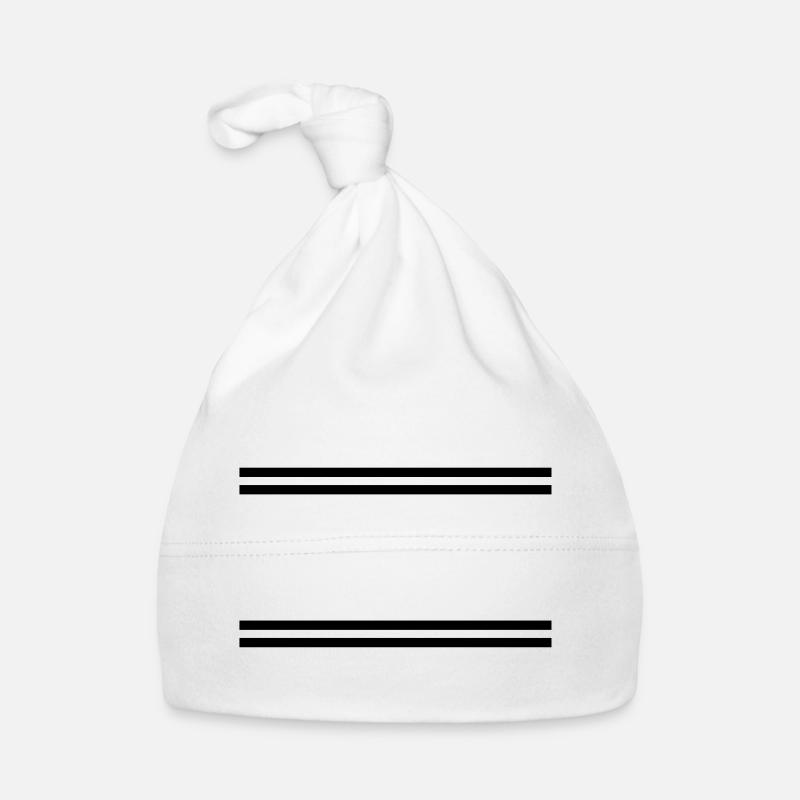 border Organic Baby Cap