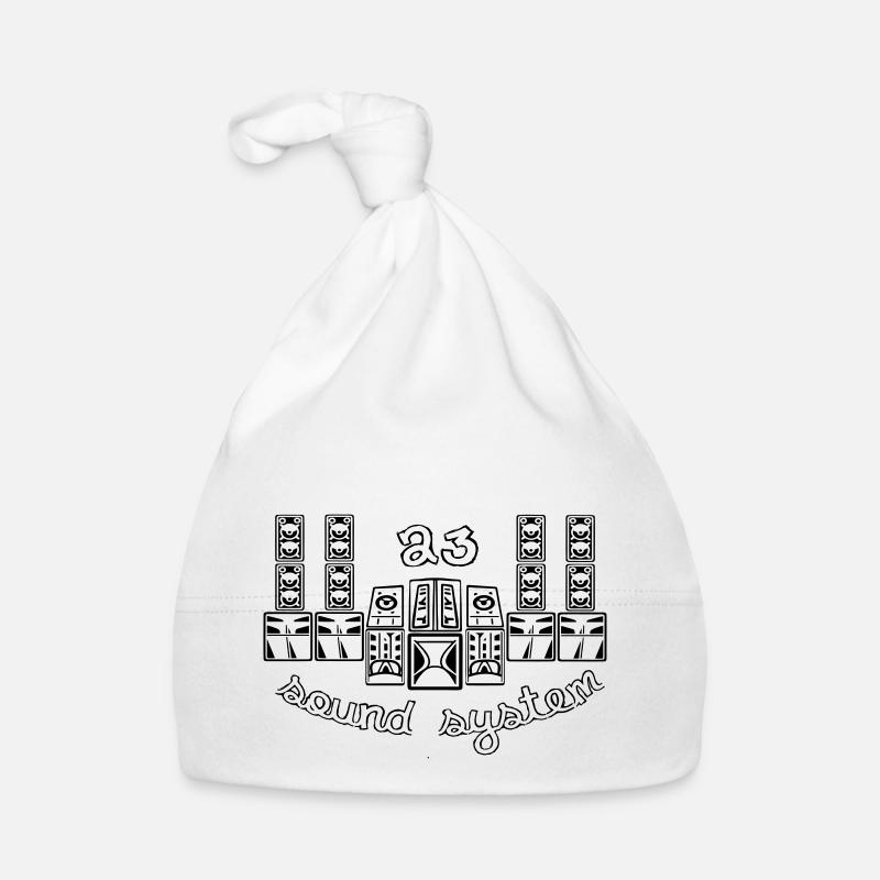 newsss Organic Baby Cap