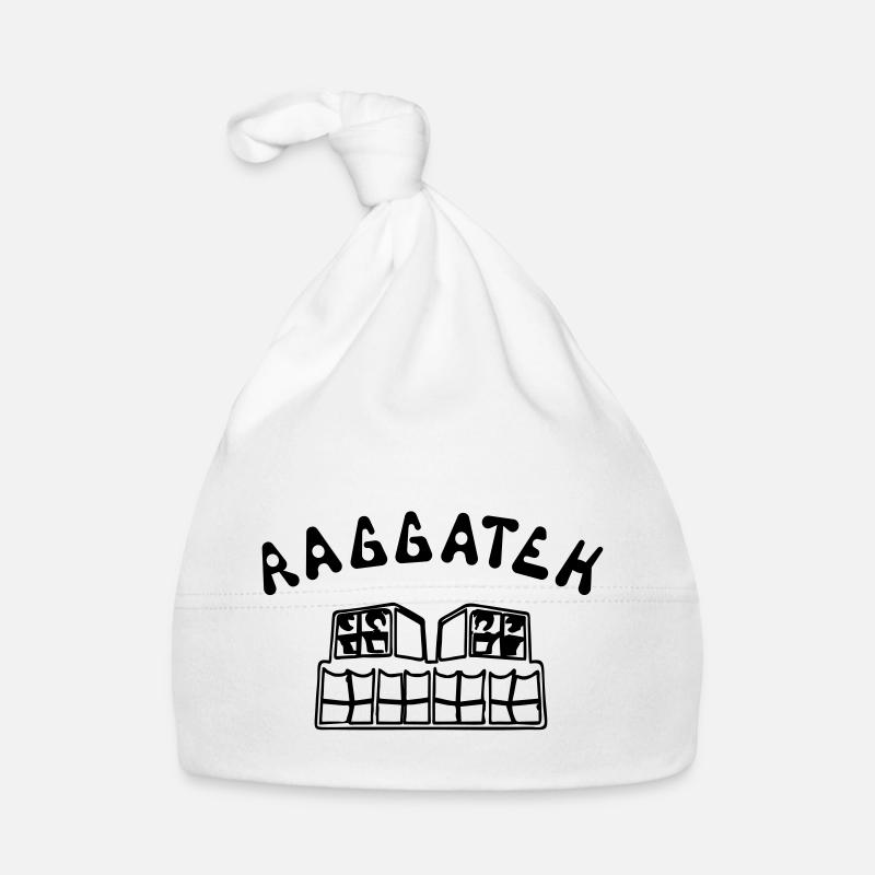 RAGGATEK Organic Baby Cap