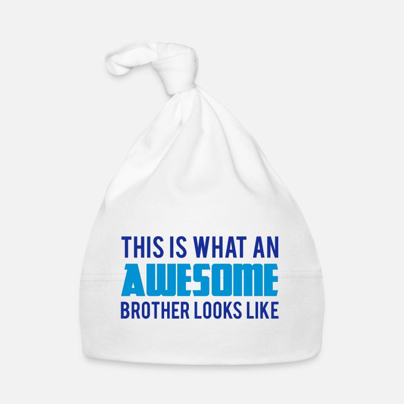 Brother Organic Baby Cap