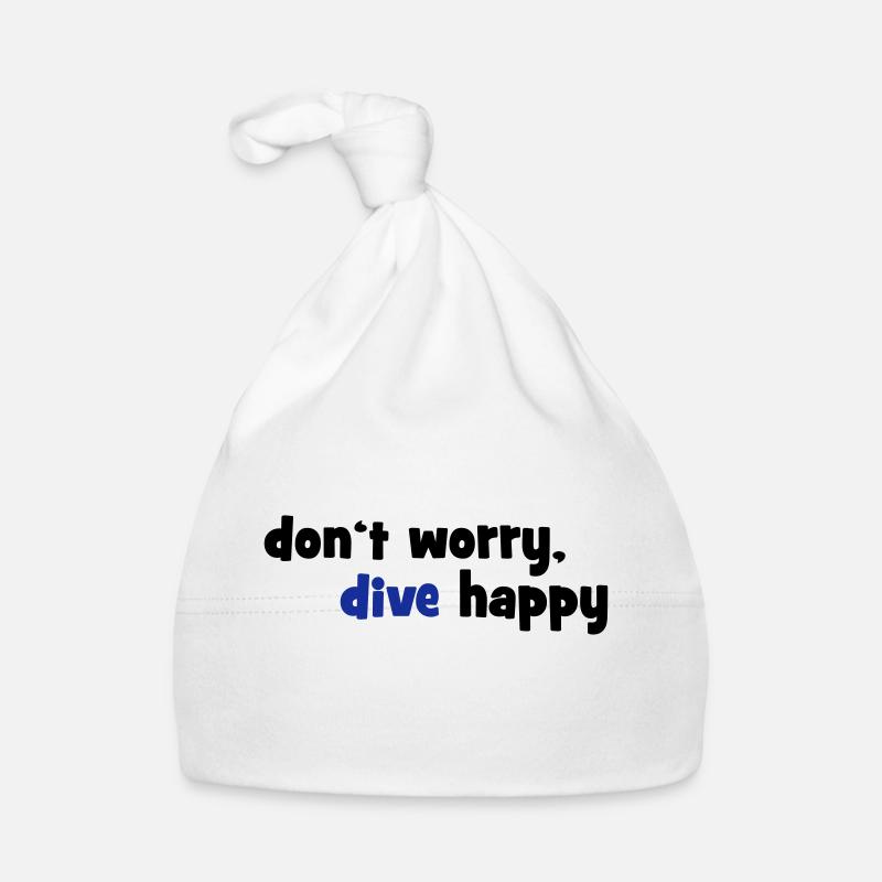 tauchen Baby Bio-Mütze