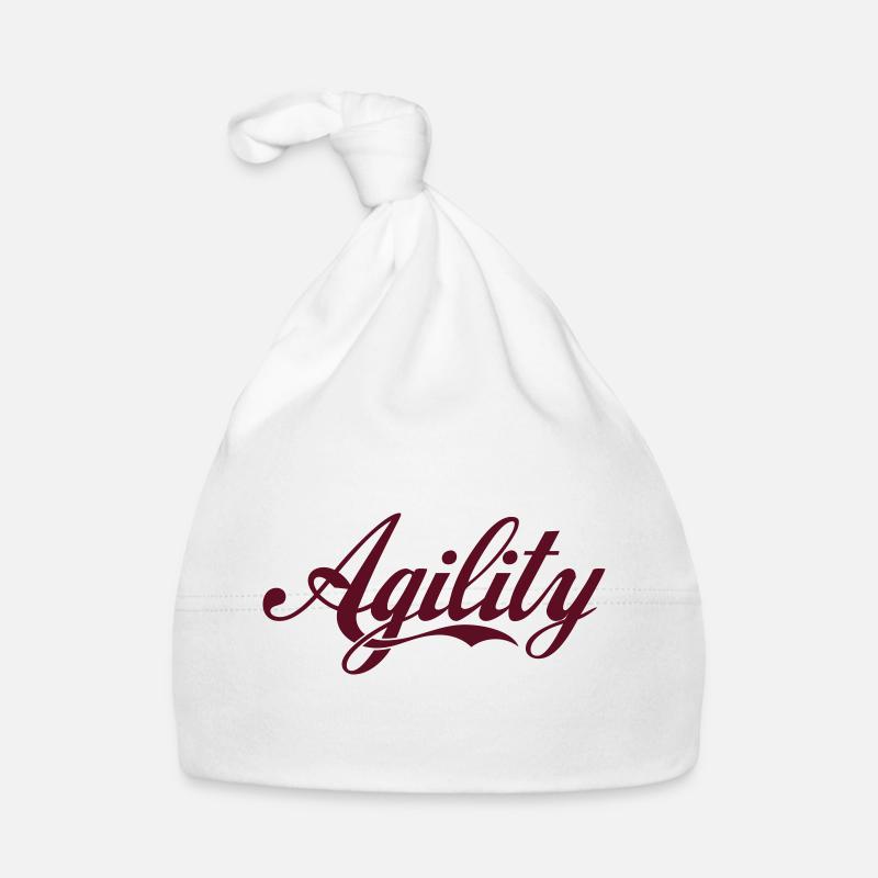 Agility Baby Bio-Mütze
