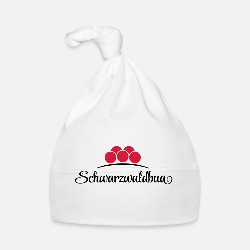 Schwarzwaldbua Baby Bio-Mütze