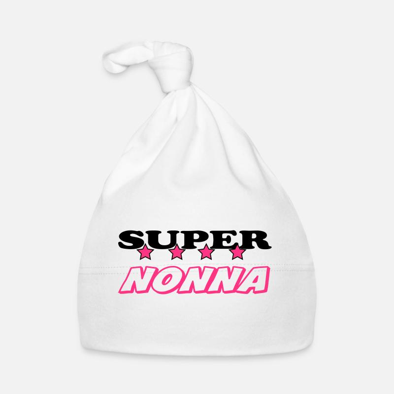 Bonnet bio Bébé