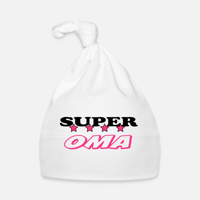 Bonnet bio Bébé