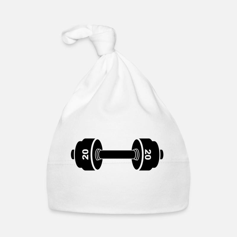 Gewichte Baby Bio-Mütze