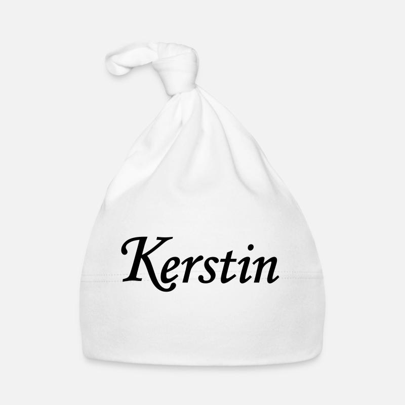 kerstin Baby Bio-Mütze