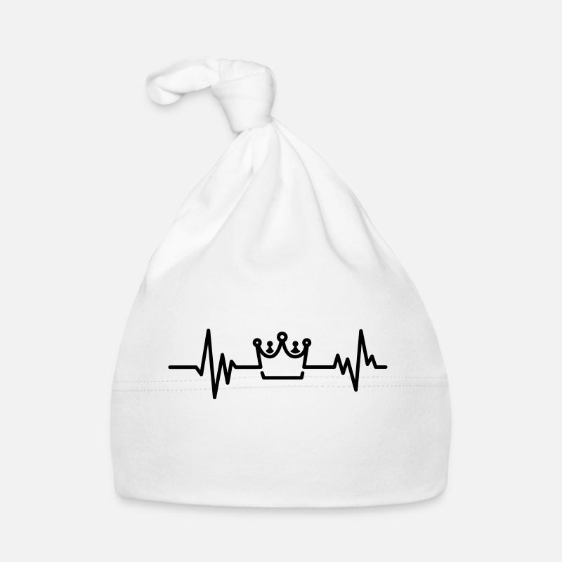 king Organic Baby Cap