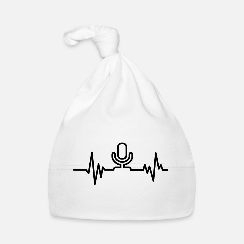 Sänger Baby Bio-Mütze