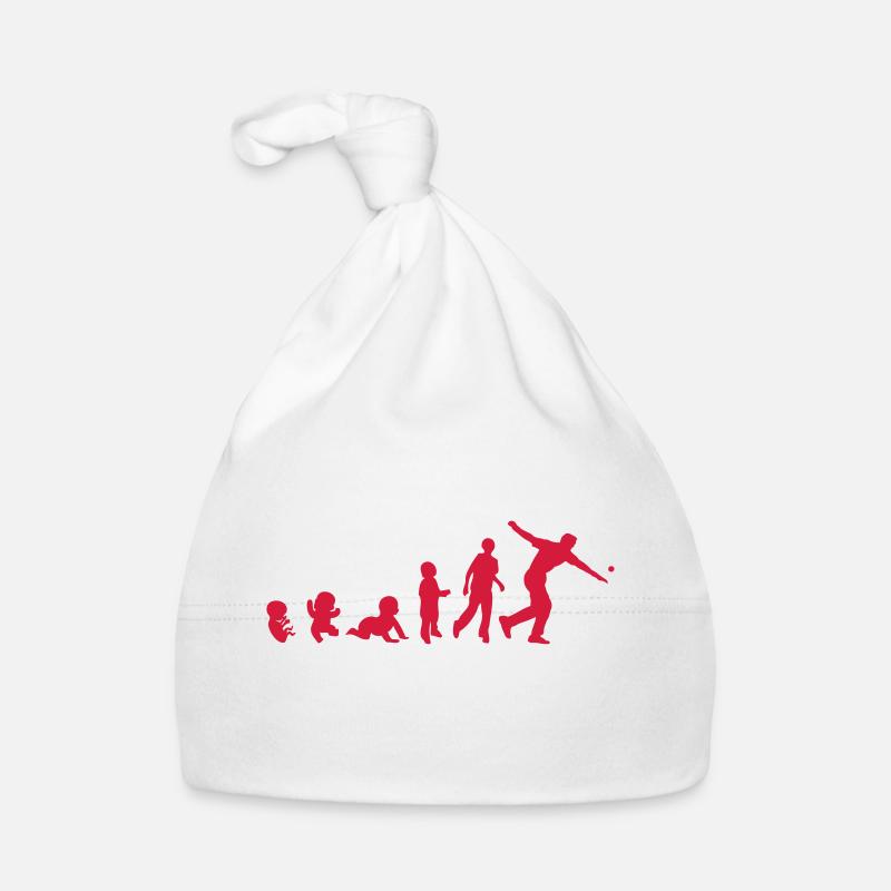 evolution pelote basque 260 Bonnet bio Bébé