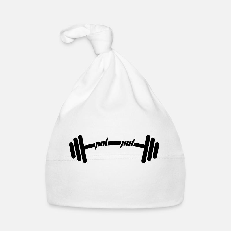 poids bodybuilder Bonnet bio Bébé