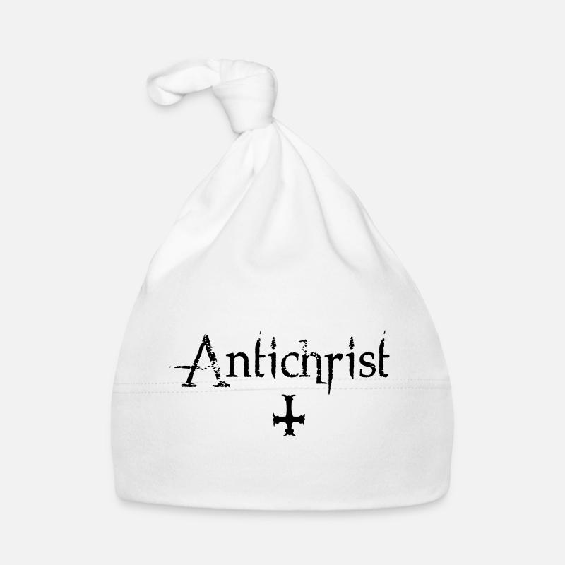 Antichrist - Lucifer Baby Bio-Mütze