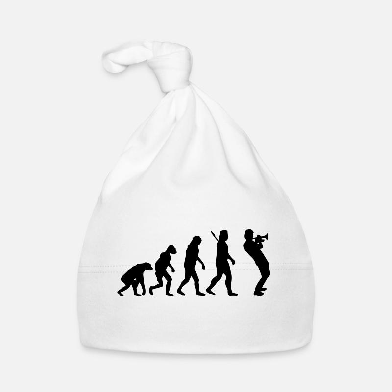 Trompeter Baby Bio-Mütze