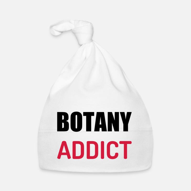 Botaniker / Botanik / Arbeit / Job Baby Bio-Mütze