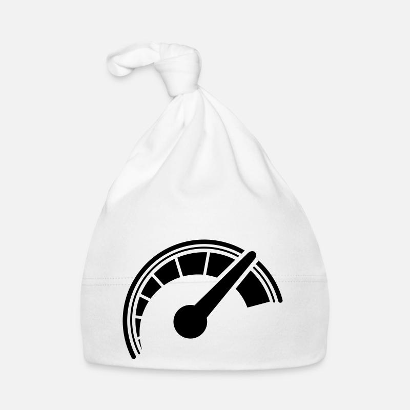 speed Organic Baby Cap