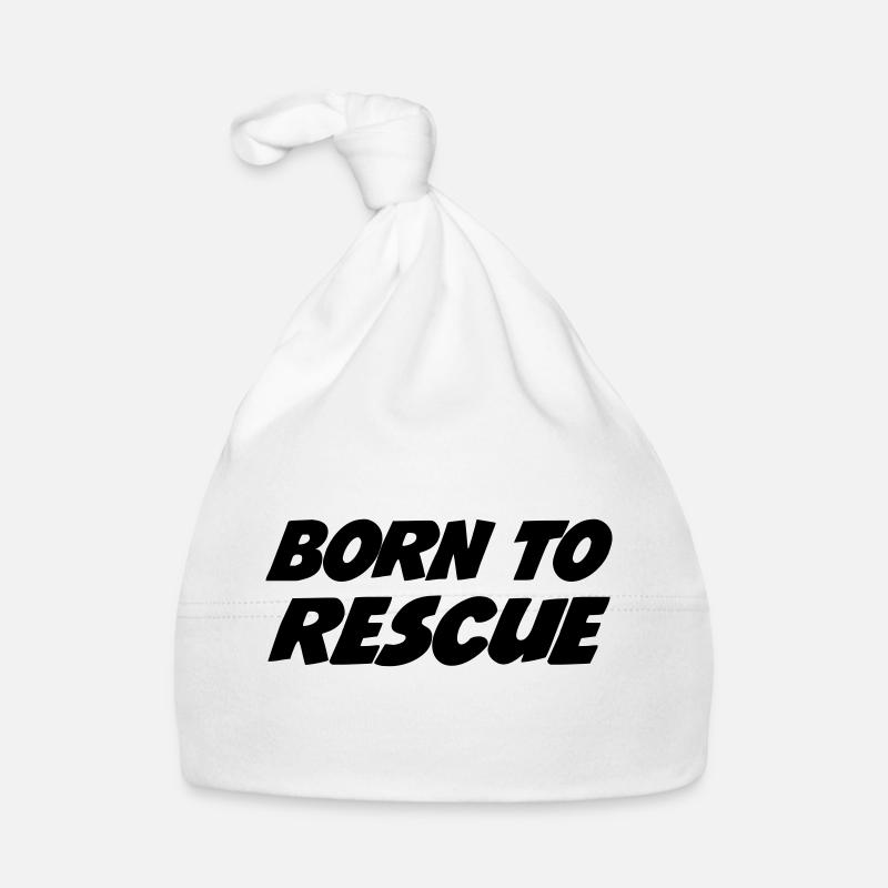 Secourisme / Secouriste / Secours / Secourir Bonnet bio Bébé