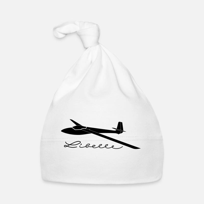 Standard Libelle ohne Winglets Geschenk Baby Bio-Mütze