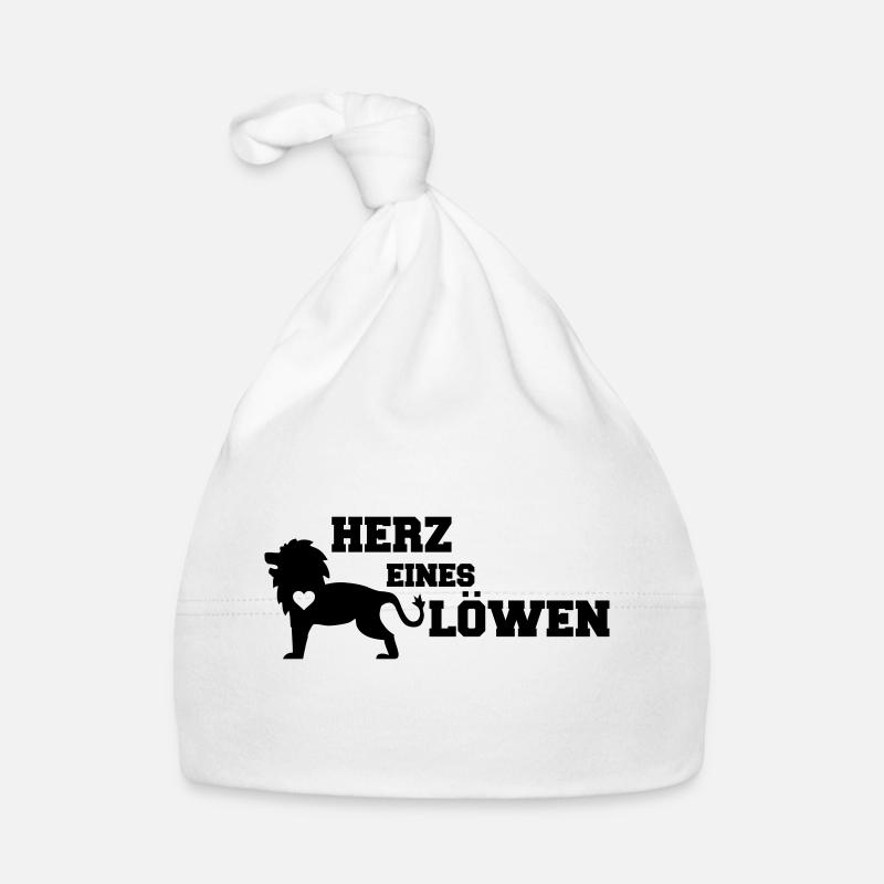 loewen_herz_eines_01 Baby Bio-Mütze